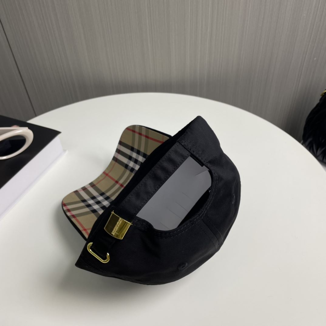 Burberry Caps